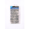 Blue Spot Tools 106 Pce Assorted Stainless Steel Socket Screw Set