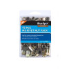 Blue Spot Tools 75PCE M8 Rivet Nut Pack
