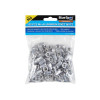 Blue Spot Tools 100 PCE M6 Aluminium Rivet Nuts