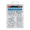 Blue Spot Tools 165 PCE Aluminium Nut Rivets (M3 - M8)