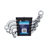 Blue Spot Tools 5 Pce Chrome Vanadium Metric S Type Spanner Set (10-19mm)