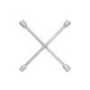 Blue Spot Tools 4 Way Wheel Wrench (17-24mm)