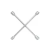 Blue Spot Tools 4 Way Wheel Wrench (17-24mm)