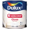 Dulux Retail NON DRIP GLOSS PBW 2.5L