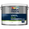 Dulux Trade Vinyl SILK WHITE 10L