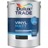 Dulux Trade Vinyl MATT BLACK 5L