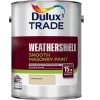 Dulux Trade WEATHERSHIELD SMOOTH MASONRY SANDSTONE 5L