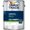 Dulux Trade Vinyl SILK WHITE 5L