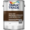 Dulux Trade Quick DRY WOOD PRIMER UNDERCOAT 5L