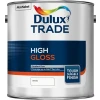 Dulux Trade HIGH GLOSS WHITE 2.5L
