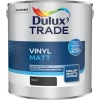 Dulux Trade Vinyl MATT BLACK 2.5L