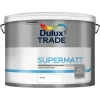 Dulux Trade SUPERMATT WHITE 10L