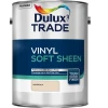 Dulux Trade Vinyl SOFT SHEEN MAGNOLIA 5L