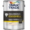 Dulux Trade DIAMOND Quick DRY EGGSHELL MAGNOLIA 5L