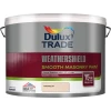 Dulux Trade WEATHERSHIELD SMOOTH MASONRY MAGNOLIA 10L