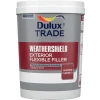 Dulux Trade WEATHERSHIELD FLEXIBLE FILLER 450GM