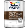 Dulux Trade Quick DRY WOOD PRIMER UNDERCOAT 1L