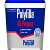 Polycell Polyfilla All Purpose Ready Mixed 1Kg