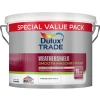 Dulux Trade WEATHERSHIELD SMOOTH MASONRY B/WHITE 7.5L