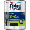 Dulux Trade Quick Dry Opaque Black 1 Litre