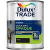 Dulux Trade Quick Dry Opaque Black 1 Litre