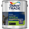 Dulux Trade Quick Dry Opaque Black 2.5L