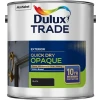 Dulux Trade Quick Dry Opaque Black 2.5L