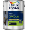 Dulux Trade Quick Dry Opaque Black 5 Litres