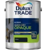 Dulux Trade Quick Dry Opaque Black 5 Litres
