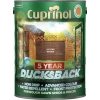Cuprinol DUCKSBACK AUTUMN BROWN 5L