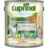 Cuprinol Garden Shades Pale Jasmine 2.5L