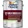 Dulux Trade WEATHERSHIELD MAX EXPOSURE B/WHITE 5L