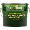 Cuprinol Quick Drying Cladding & Fence Opaque Black 10L