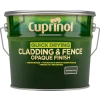 Cuprinol Quick Drying Cladding & Fence Opaque Moor/Green 10L