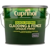 Cuprinol Quick Drying Cladding & Fence Opaque Darkoak 10L
