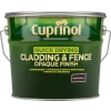 Cuprinol Quick Drying Cladding & Fence Opaque Rust/Walnut 10L