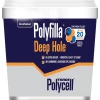 Polycell Polyfilla Deep Hole 1kg