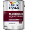 Dulux Trade WEATHERSHIELD Quick Dry SATIN PBW 5L