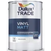 Dulux Trade Vinyl MATT Light & Space ABSOLUTE WHITE 5L