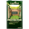 Cuprinol Shed & Fence Protector Rustic Green 5L