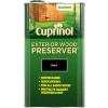 Cuprinol External Wood Preserver Black (Bp) 5L