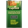 Cuprinol External Wood Preserver Rustic Green (Bp) 5L