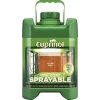 Cuprinol Sprayable Fence Treatment AUTUMN GOLD 5L