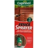 Manual Pump Fence Sprayer