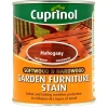 Softwood & Hardwood Garden Furniture Stain Mahogany 750ml