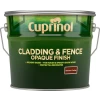 Cuprinol Fence Cladding Opaque Autumn Cedar 10L