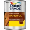 Dulux Trade Danish Oil Clear 1 Litre