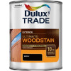 Dulux Trade Ultimate Woodstain Ebony 1 Litre