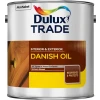 Dulux Trade Danish Oil Clear 2.5 Litres
