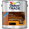 Dulux Trade Ultimate Woodstain Ebony 2.5 Litres